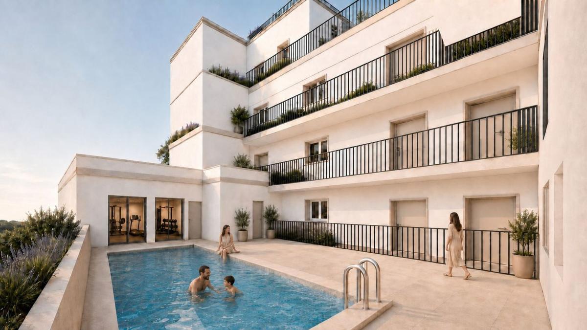 Продажа квартиры на Piso en Calle Ciudad Real, 2, La Zubia, La Zubia, Ла Зубия
 photo 2