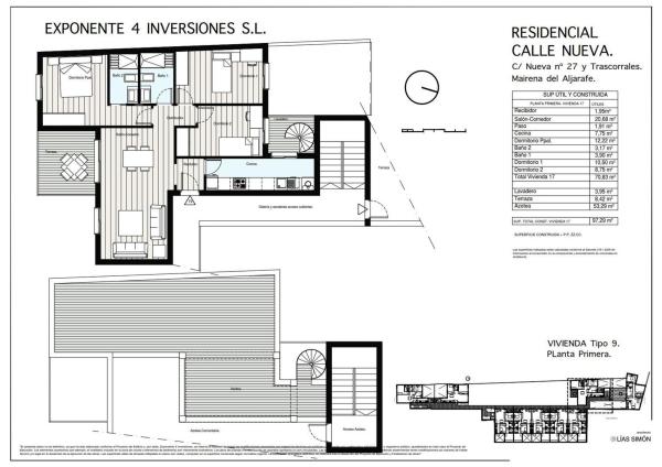 Venta de piso en Piso en Calle Nueva, 27, Centro, Mairena del Aljarafe, Mairena del Aljarafe
thumbnail 2
