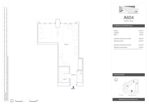 Estudio en venta en Estudio en Avenida José Mesa y Lopez s/n, Guanarteme, Las Palmas de Gran Canaria, Las Palmas de Gran Canaria photo 1