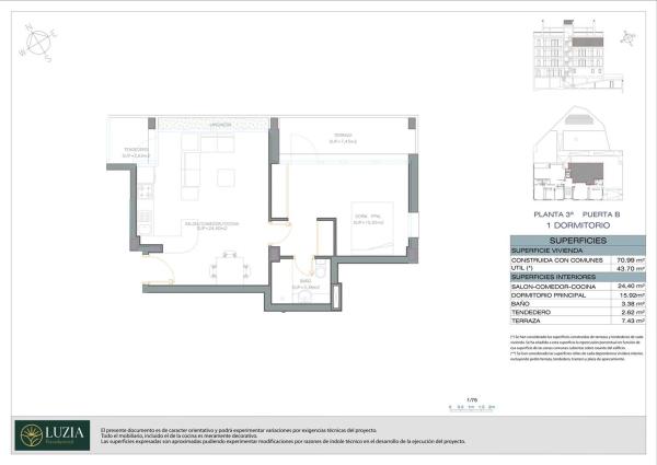 Sale of flat in Piso en Avenida de la Constitución, 34, Casco Antiguo, Las Rozas de Madrid, Las Rozas de Madrid
thumbnail 2