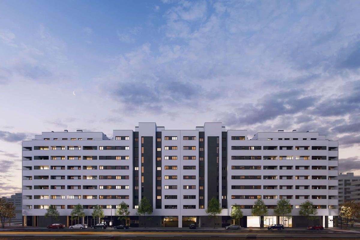 Продажа квартиры на Piso en Cañada Real de Merinas, Los Cerros, Madrid, Мадрид
 photo 2
