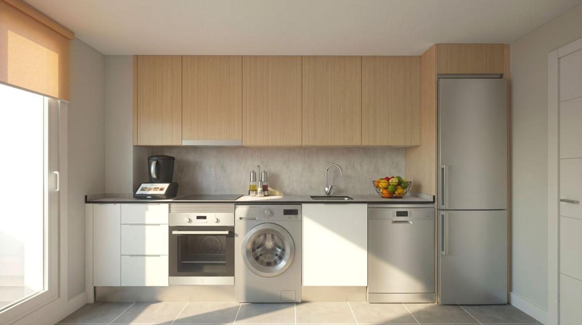 Sale of apartment in Piso en Avenida de David Gistau s/n, Los Berrocales, Madrid, Madrid
photo 1