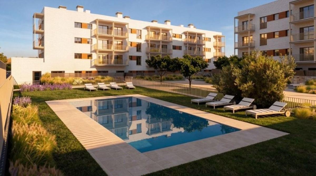 Venta de piso en Piso en Calle Antoni Maria Alcover, 15, Masia Nova - Solicrup, Vilanova i la Geltrú, Vilanova i la Geltrú
photo 2