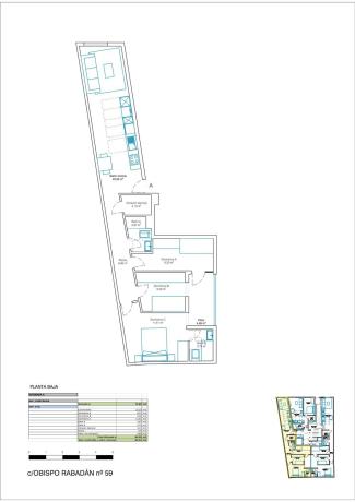 Sprzedaż mieszkania w Piso en Calle Obispo Rabadán, 59, Arenales - Lugo - Avda Marítima, Las Palmas de Gran Canaria, Las Palmas de Gran Canaria
thumbnail 1