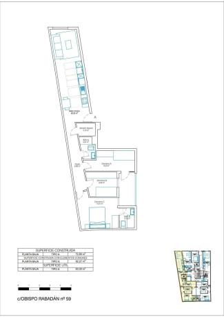 Sprzedaż mieszkania w Piso en Calle Obispo Rabadán, 59, Arenales - Lugo - Avda Marítima, Las Palmas de Gran Canaria, Las Palmas de Gran Canaria
thumbnail 2