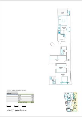 Sprzedaż mieszkania w Piso en Calle Obispo Rabadán, 59, Arenales - Lugo - Avda Marítima, Las Palmas de Gran Canaria, Las Palmas de Gran Canaria
thumbnail 1