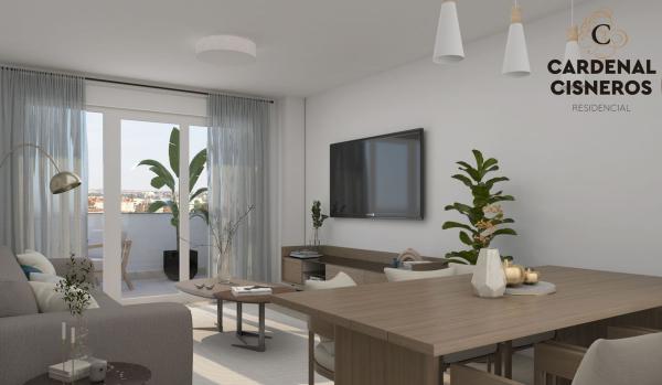 Дуплекс на продажу в Dúplex en Calle Fernando Fernán Gómez s/n, La Garena, Alcalá de Henares, Алкала-де-Энарес photo 1