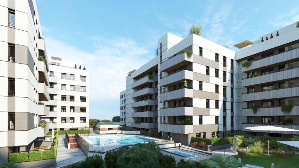 Sale of flat in Piso en Calle Barberán y Collar s/n, El Pilar - Bripac, Alcalá de Henares, Alcalá de Henares
 photo 4