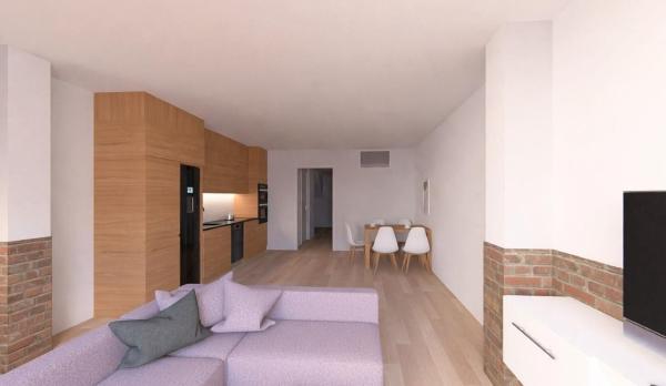 Venta de piso en Piso en Calle Infant Martí, 136, Ca n'Aurell, Terrassa, Terrassa
 photo 1