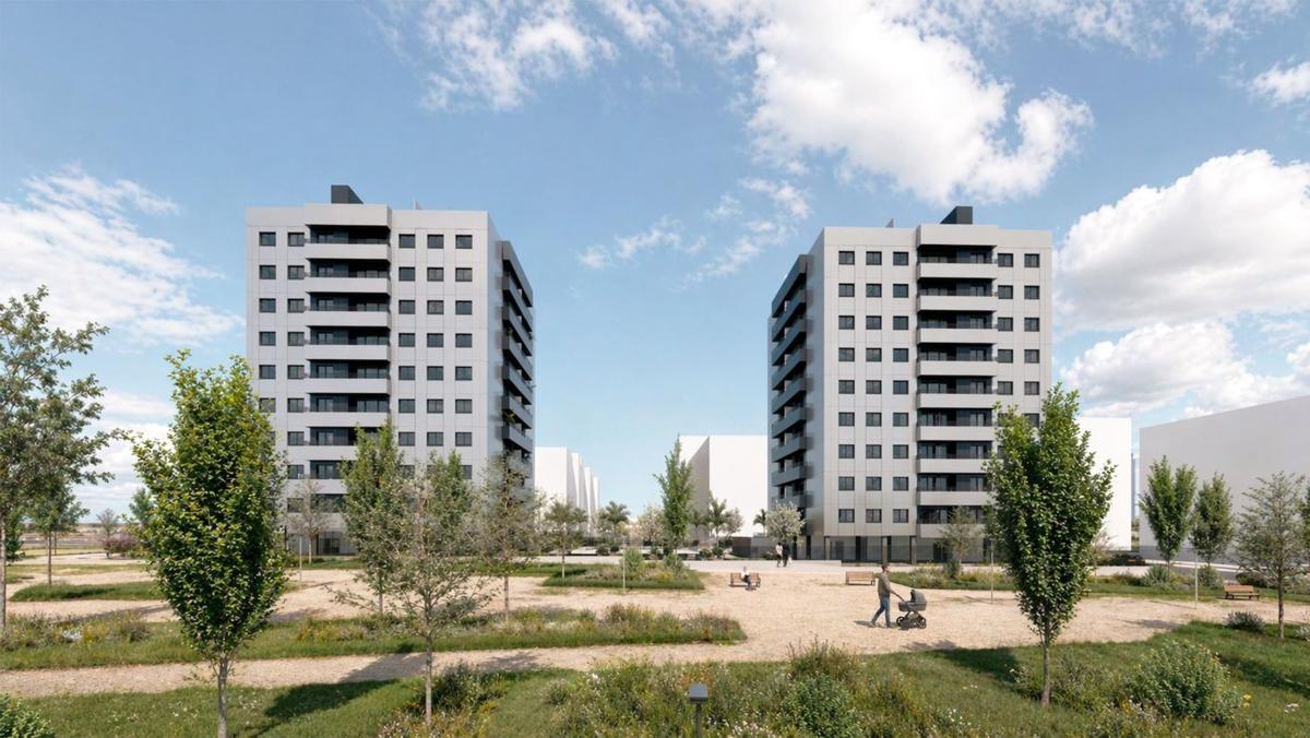 Venta de piso en Piso en Cerro del Campo, 31, El Cañaveral, Madrid, Madrid
photo 4
