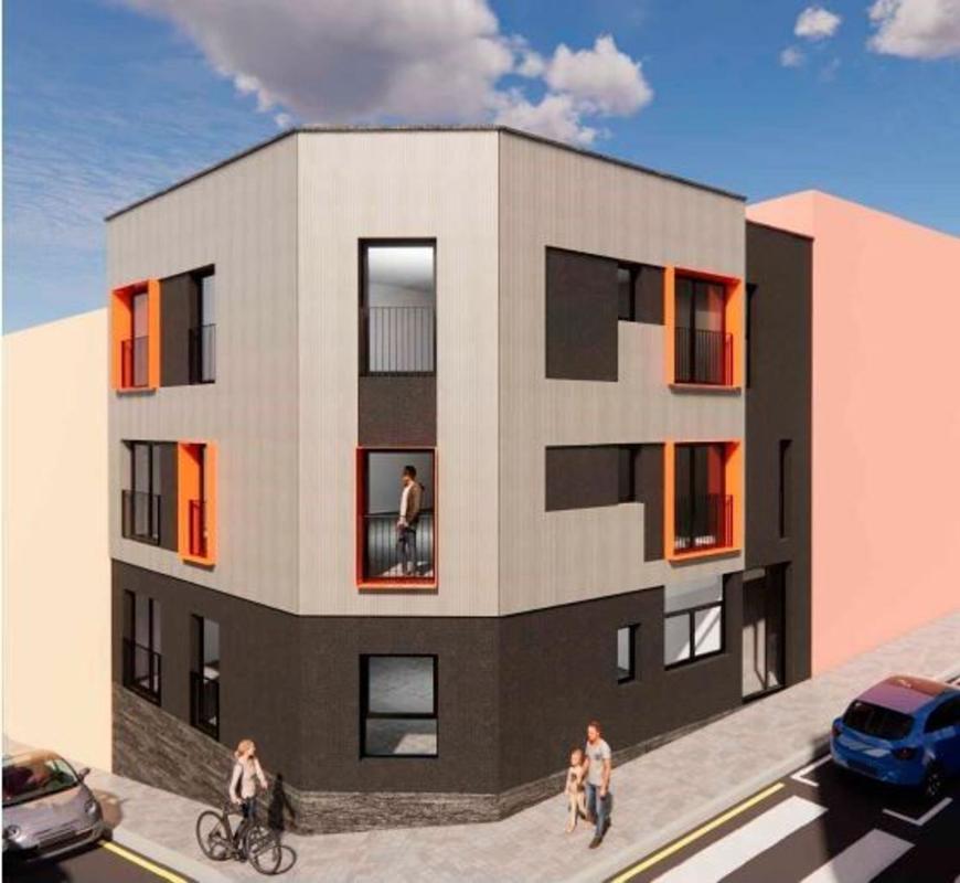 Продажа квартиры на Piso en Calle Los Silos, 36, La Cuesta, San Cristóbal de la Laguna, Сан-Кристобаль-де-ла-Лагуна
 photo 2