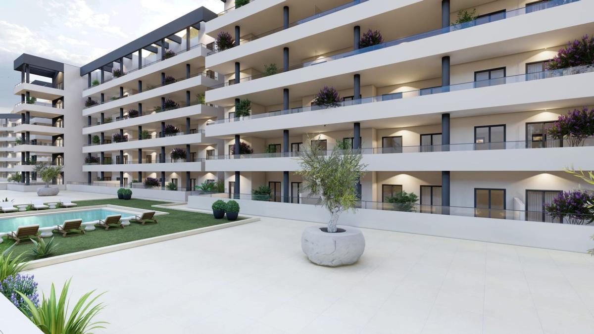 Продажа квартиры на Piso en Calle Mar Mediterraneo, 4, La Paz - Montecarmelo, Alcalá de Guadaira, Алкала-де-Гвадира
photo 3