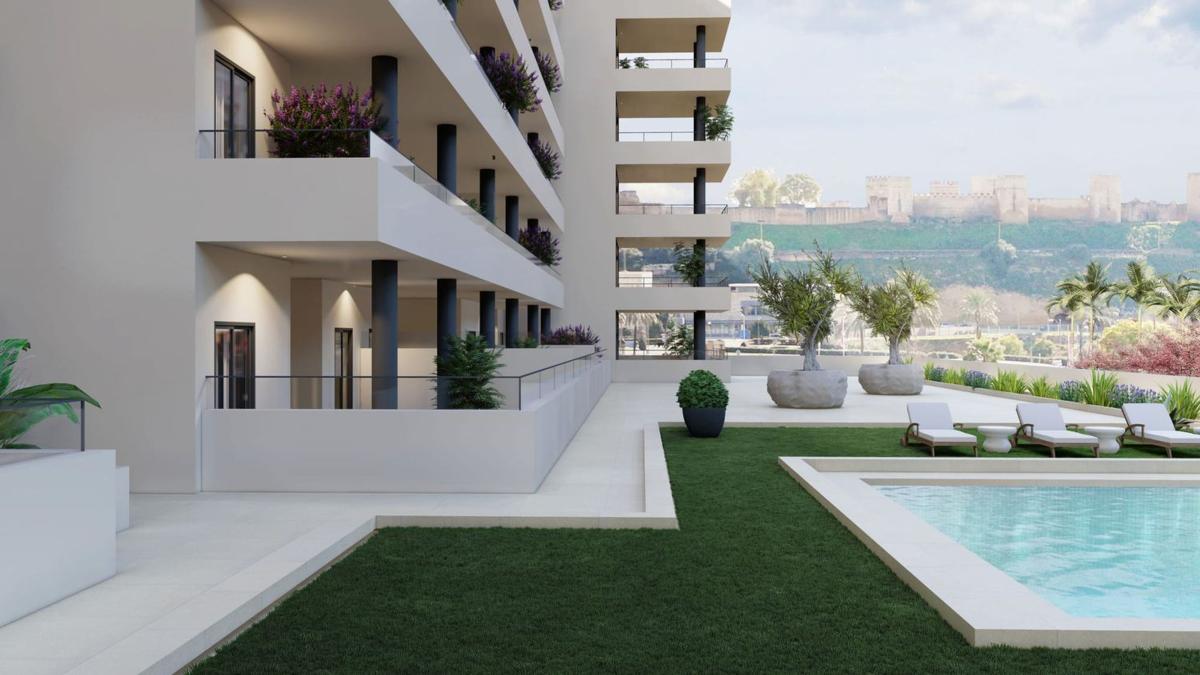 Продажа квартиры на Piso en Calle Mar Mediterraneo, 4, La Paz - Montecarmelo, Alcalá de Guadaira, Алкала-де-Гвадира
photo 4