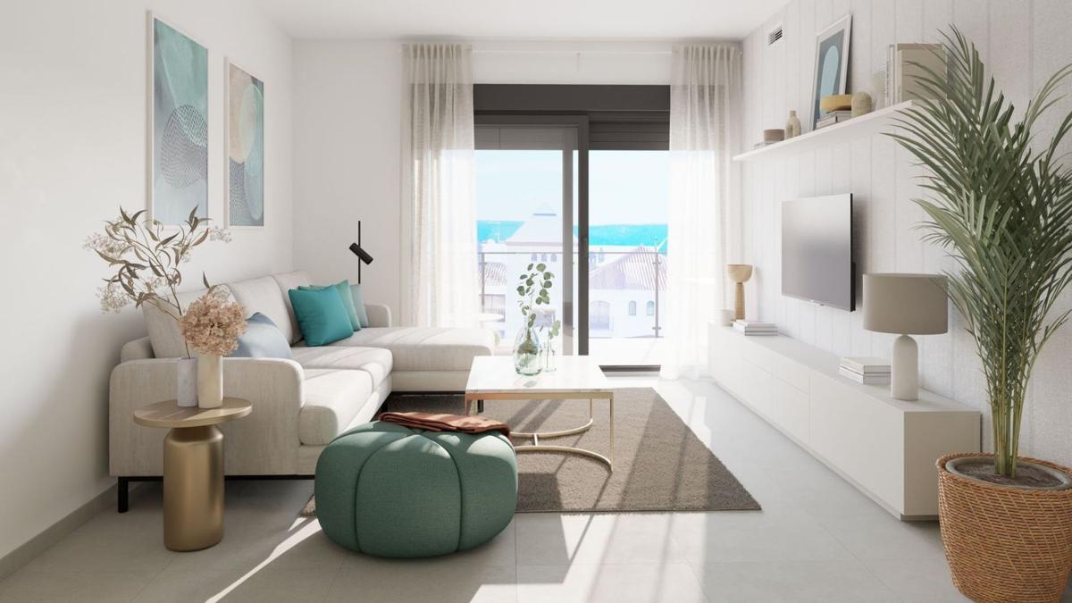 Venta de piso en Piso en Camino de la Galera s/n, Velilla - Velilla Taramay, Almuñécar, Almuñécar
photo 5