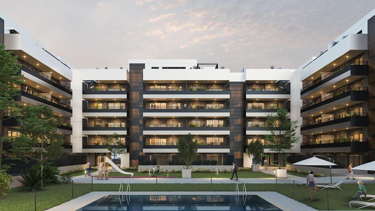 Sale of apartment in Piso en Avenida de la Seda, 12, Las Sedas - El Olivar, Alcalá de Henares, Alcalá de Henares
photo 5