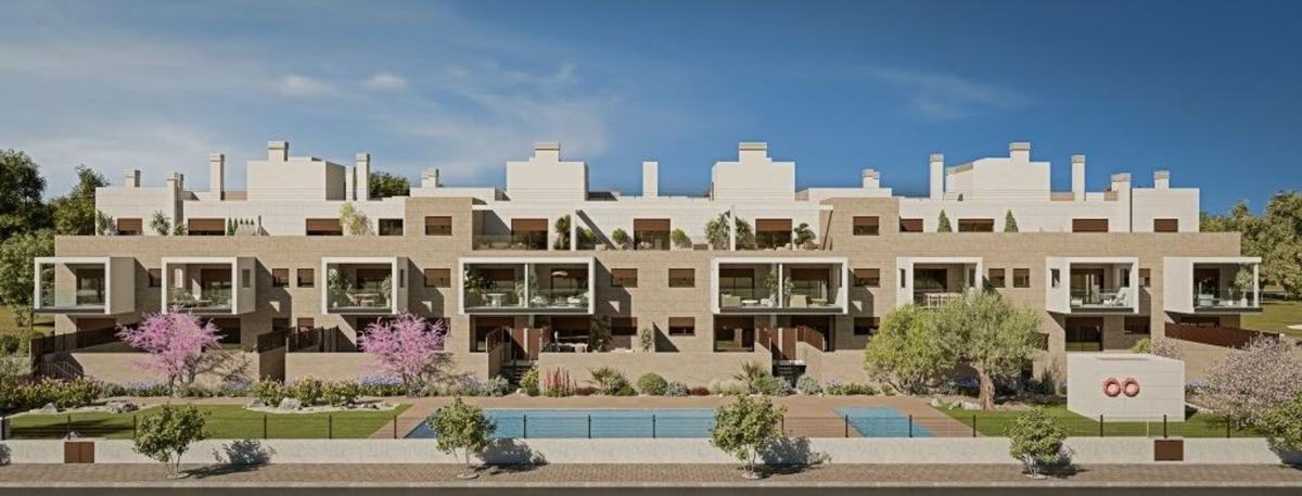Sale of apartment in Piso en Calle Clot del Bassó, 49, Pla de Sant Pere-Les Salines, Cubelles, Cubelles
 photo 2