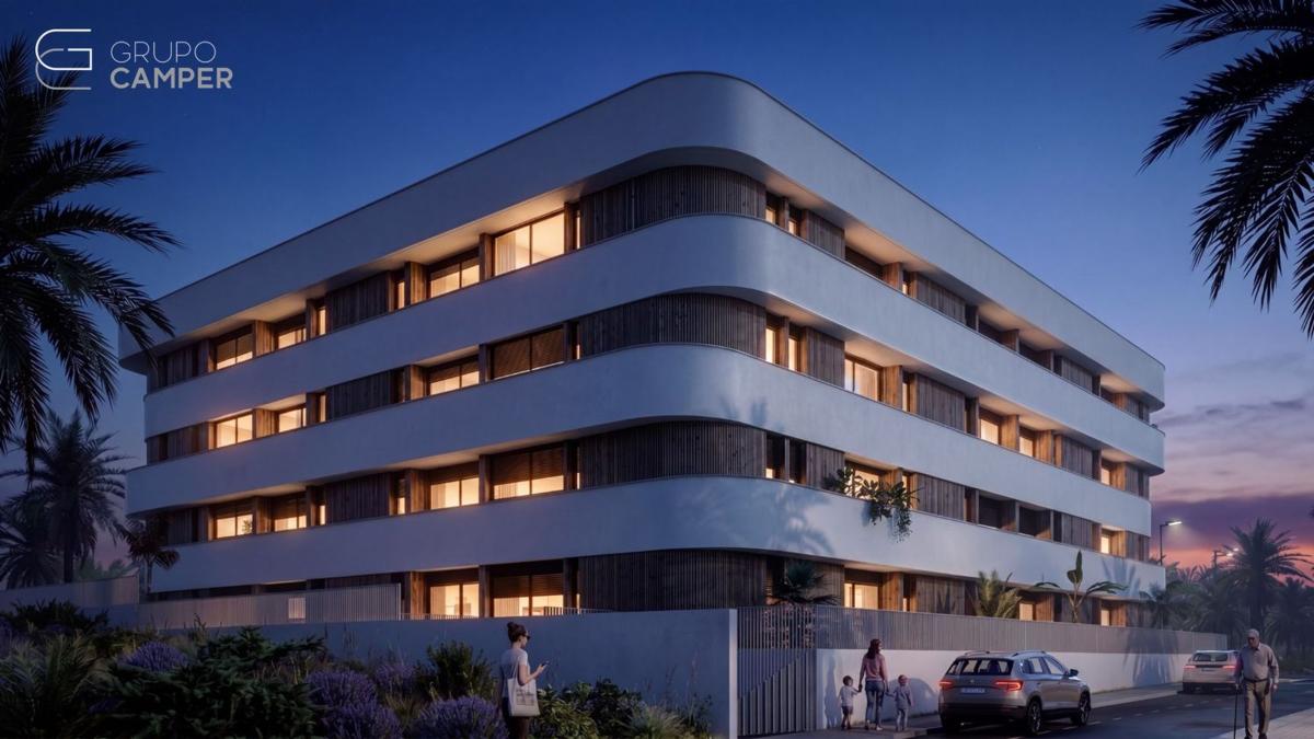 Продажа пентхауса на  Ático en Calle Las Cuadras, 20, Centro, Güimar, Гуимар photo 4