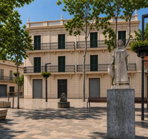 Sale of flat in Piso en Plaza Eivissa, 1, Horta, Barcelona, Barcelona
 photo 1