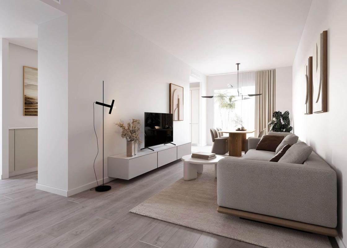 Продажа квартиры на Piso en Calle Jamaica s/n, Zona Colegio Europa, Espartinas, Эспартинес
photo 1