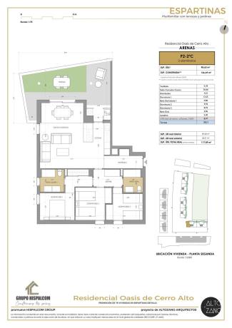 Venta de piso en Piso en Calle Jamaica s/n, Zona Colegio Europa, Espartinas, Espartinas
thumbnail 1