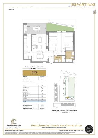 Venta de piso en Piso en Calle Jamaica s/n, Zona Colegio Europa, Espartinas, Espartinas
thumbnail 1