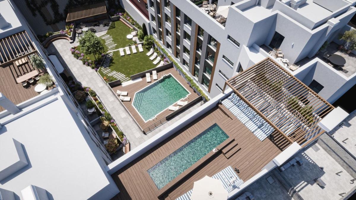 Продажа квартиры на Piso en de San Enrique, 3, Cuatro Caminos, Madrid, Мадрид
 photo 3