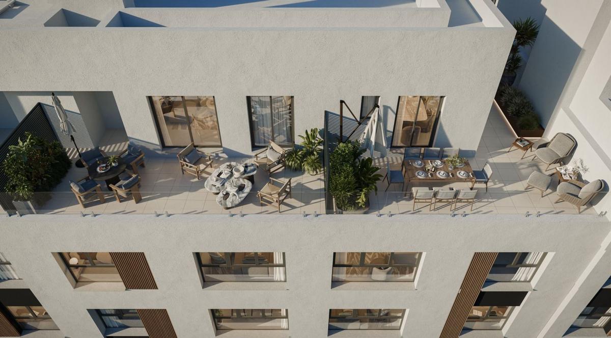 Продажа квартиры на Piso en de San Enrique, 3, Cuatro Caminos, Madrid, Мадрид
 photo 4