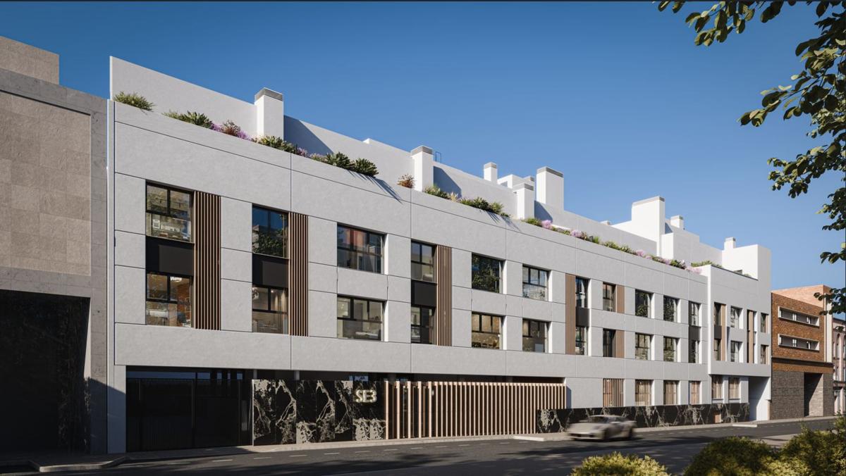 Продажа квартиры на Piso en de San Enrique, 3, Cuatro Caminos, Madrid, Мадрид
 photo 5