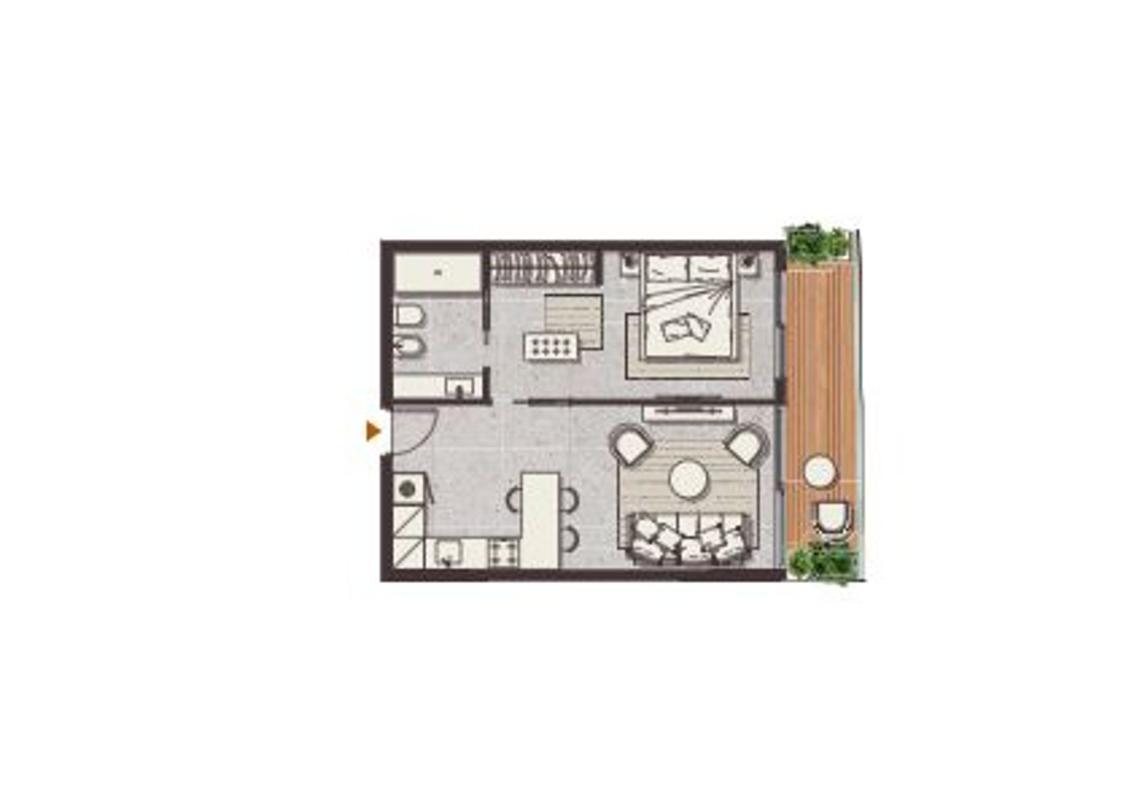 Venta de piso en Piso en Paseo Marítimo Bristol s/n, Corralejo, La Oliva, La Oliva
photo 3