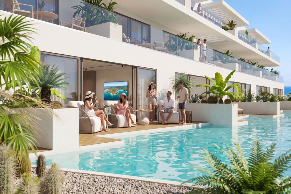 Venta de piso en Piso en Paseo Marítimo Bristol s/n, Corralejo, La Oliva, La Oliva
photo 1