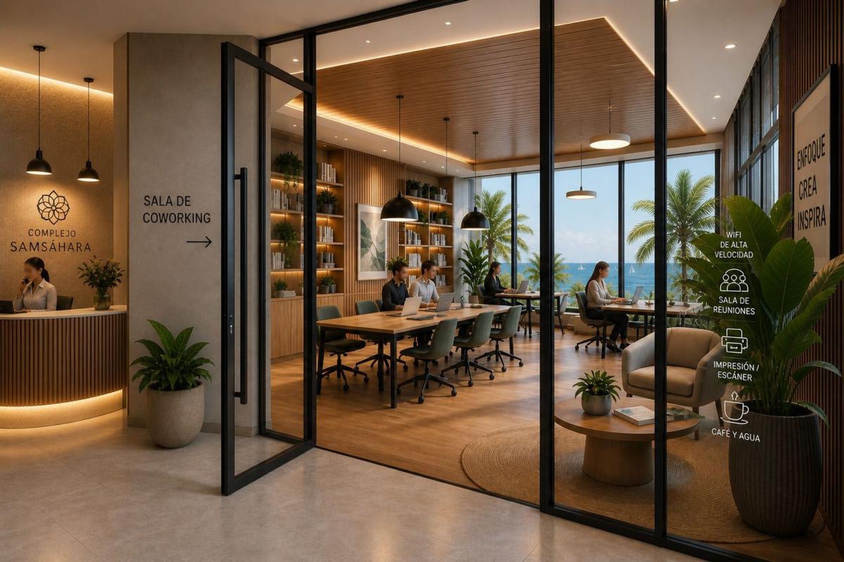 Venta de piso en Piso en Paseo Marítimo Bristol s/n, Corralejo, La Oliva, La Oliva
photo 2