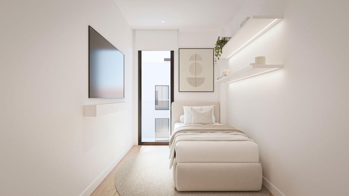 Продажа дуплекса на Dúplex en Calle Hernan Cortés, 16, Tordera, Tordera, Тордера photo 5