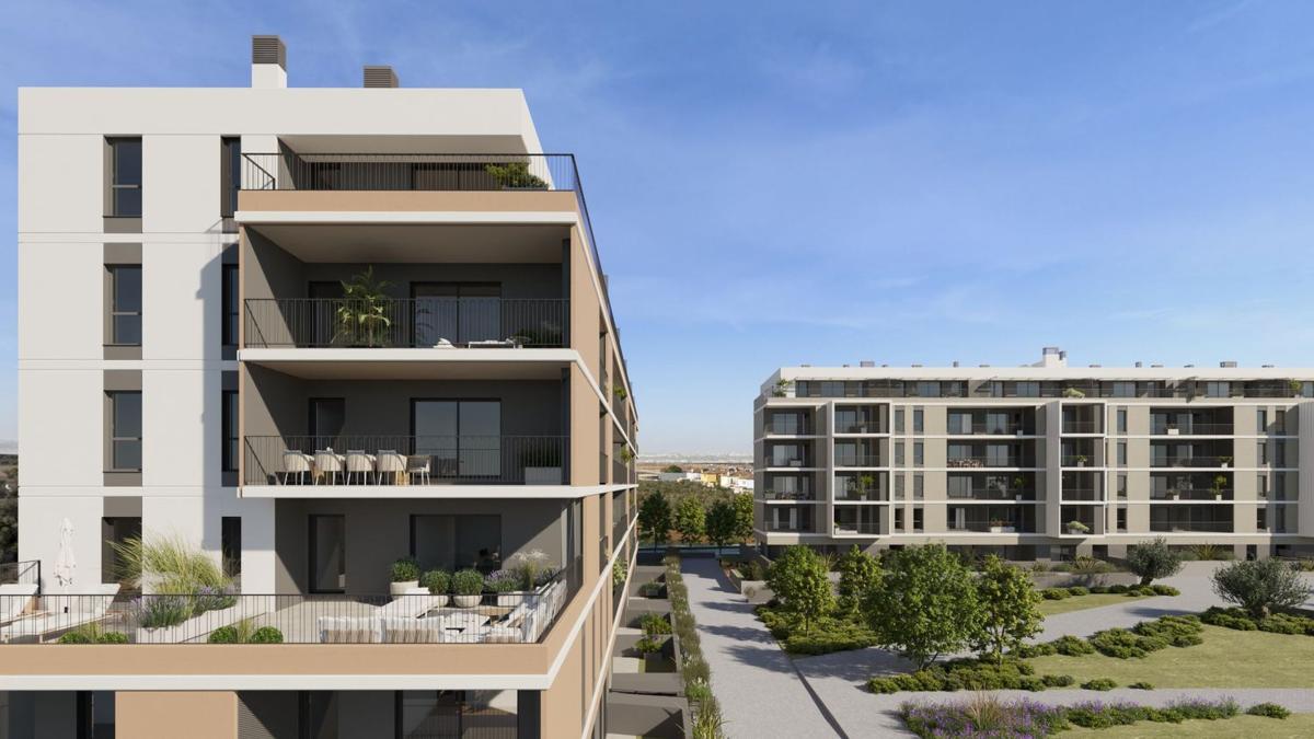 Sale of apartment in Piso en Calle Ajonjolí s/n, Nuevo Bulevar, Mairena del Aljarafe, Mairena del Aljarafe
 photo 4