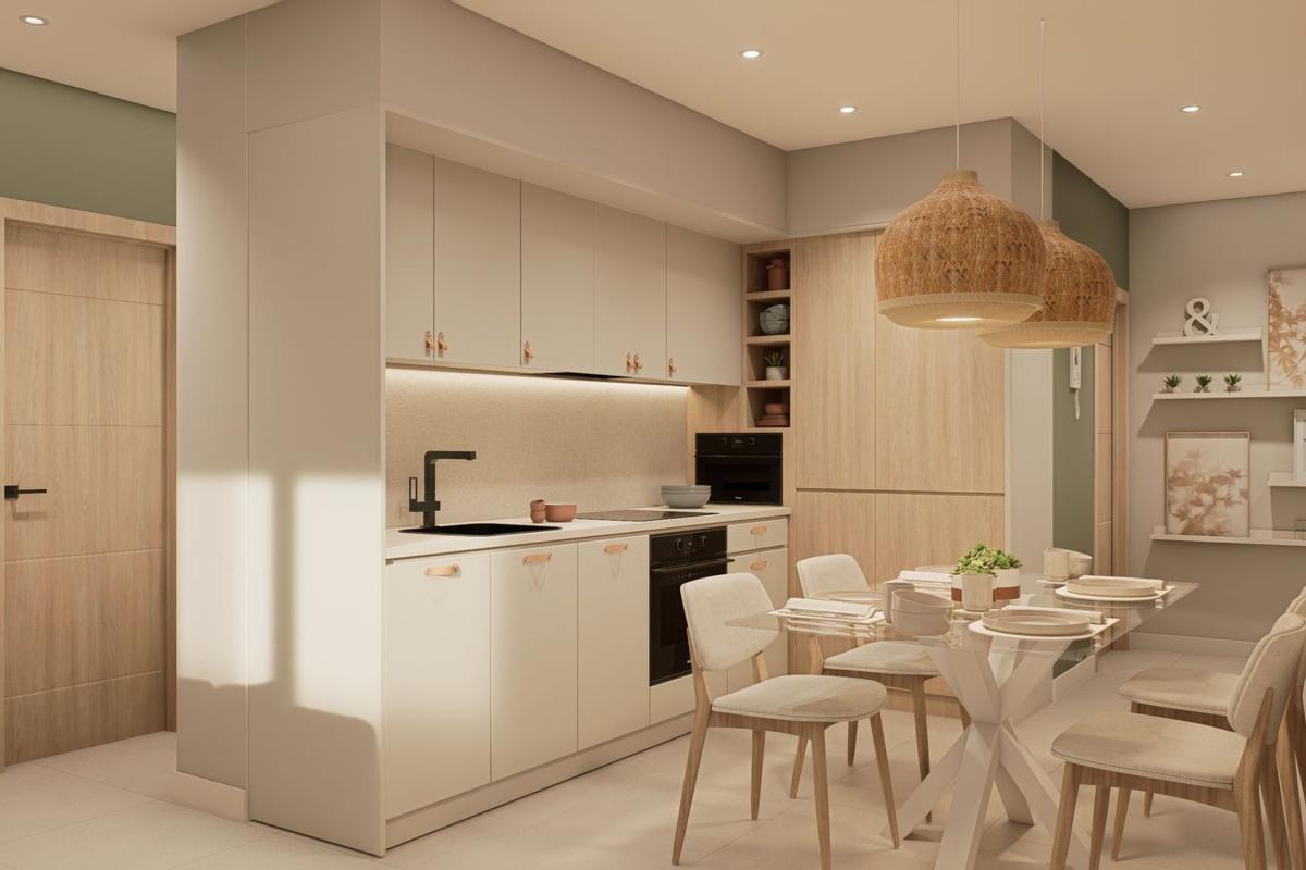 Продажа квартиры на Piso en Calle Congreso, 20, San Gregorio, Telde, Тельде
photo 5