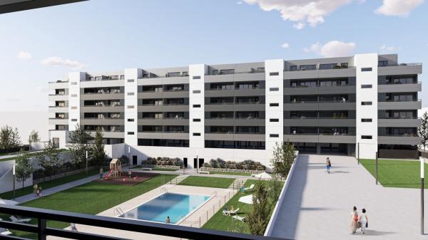 Аттик на продажу в Ático en Calle Gabriela Mistral s/n, Hospital, Valdemoro, Вальдеморо photo 1