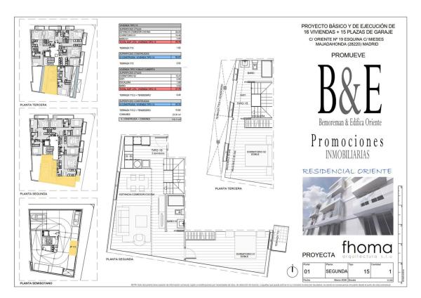 Duplex en venta en Dúplex en Calle Oriente, 19, Casco Antiguo, Majadahonda, Majadahonda photo 2