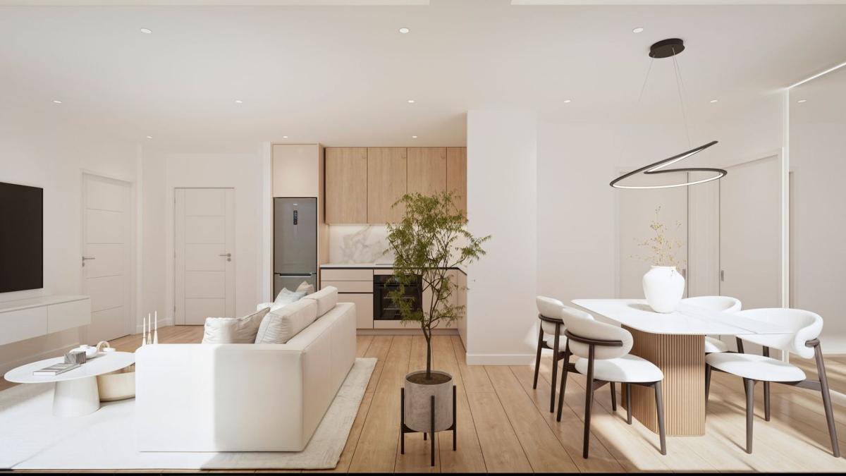 Продажа квартиры на Piso en Calle Hernan Cortés, 16, Tordera, Tordera, Тордера
photo 4