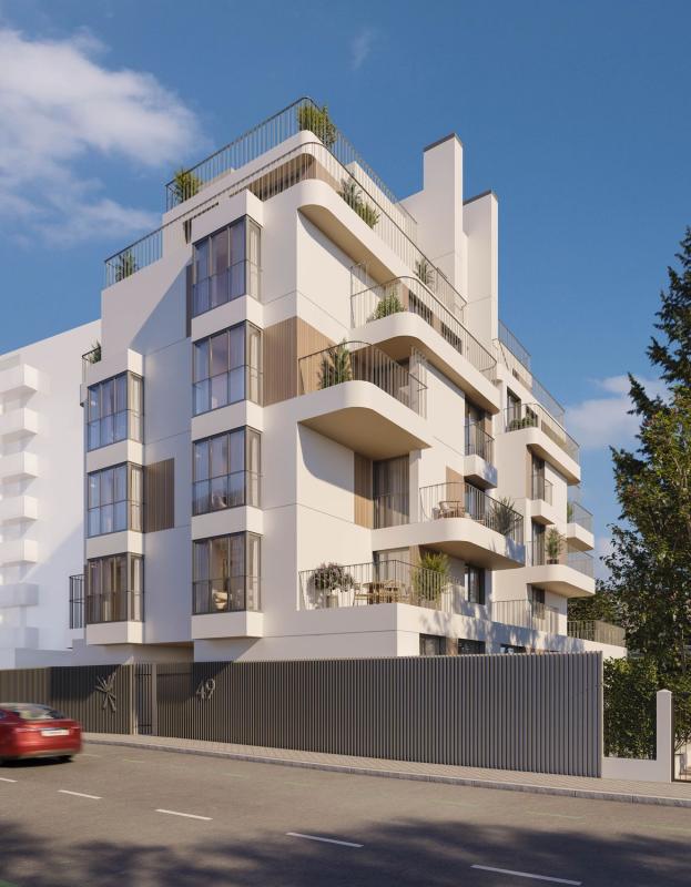 Продажа квартиры на Piso en Calle de Ricardo Ortiz, 49, Ventas, Madrid, Мадрид
 photo 2