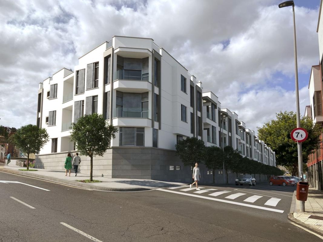 Продажа квартиры на Piso en Avenida de los Menceyes, 147, Gracia, San Cristóbal de la Laguna, Сан-Кристобаль-де-ла-Лагуна
 photo 5