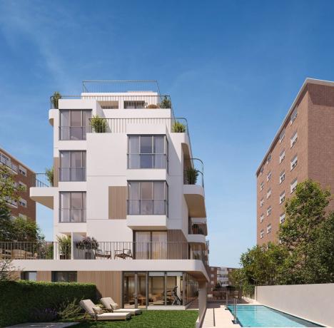 Sprzedaż mieszkania w Piso en Calle de Ricardo Ortiz, 49, Ventas, Madrid, Madryt
 photo 4