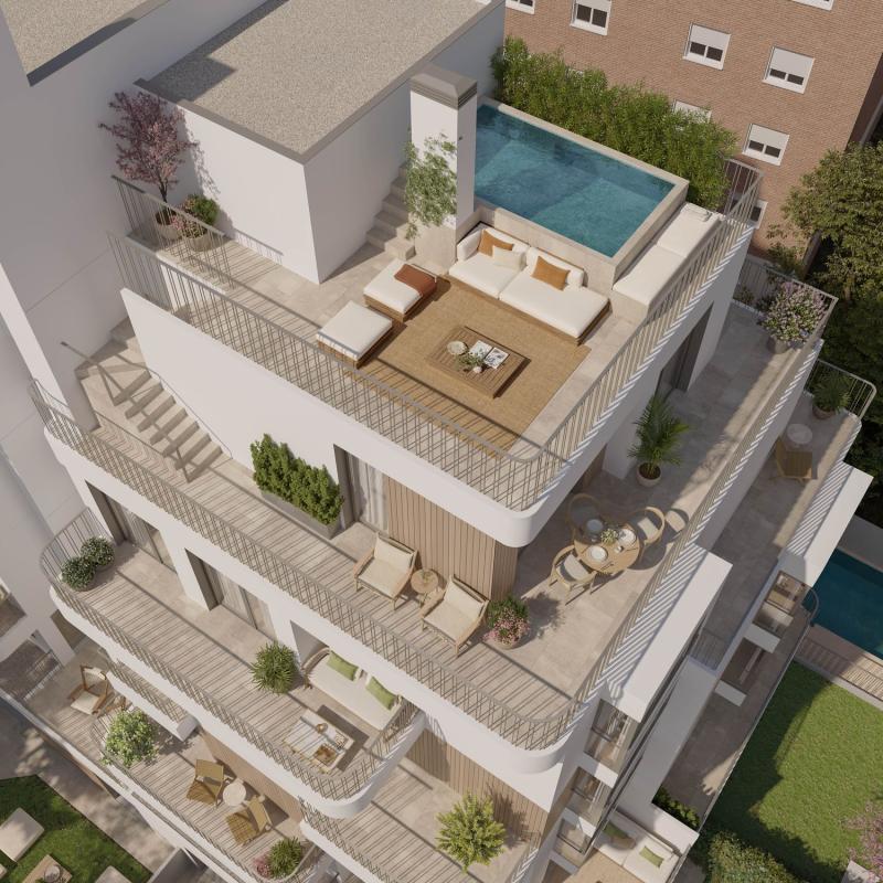 Продажа квартиры на Piso en Calle de Ricardo Ortiz, 49, Ventas, Madrid, Мадрид
 photo 5