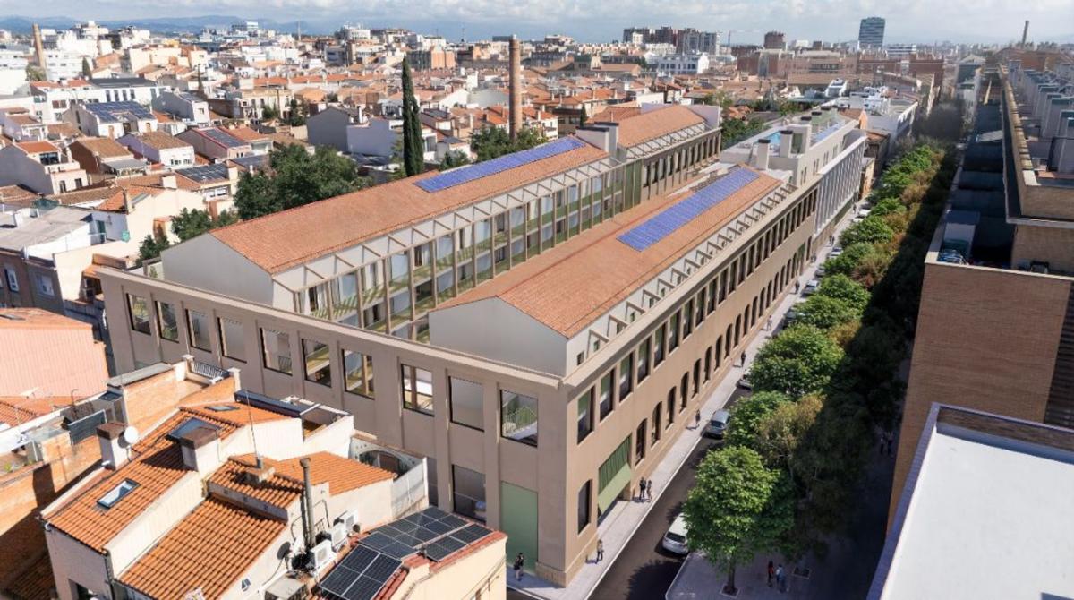 Venta de piso en Piso en Calle d'Alemanya, 60, El Centre, Sabadell, Sabadell
 photo 3