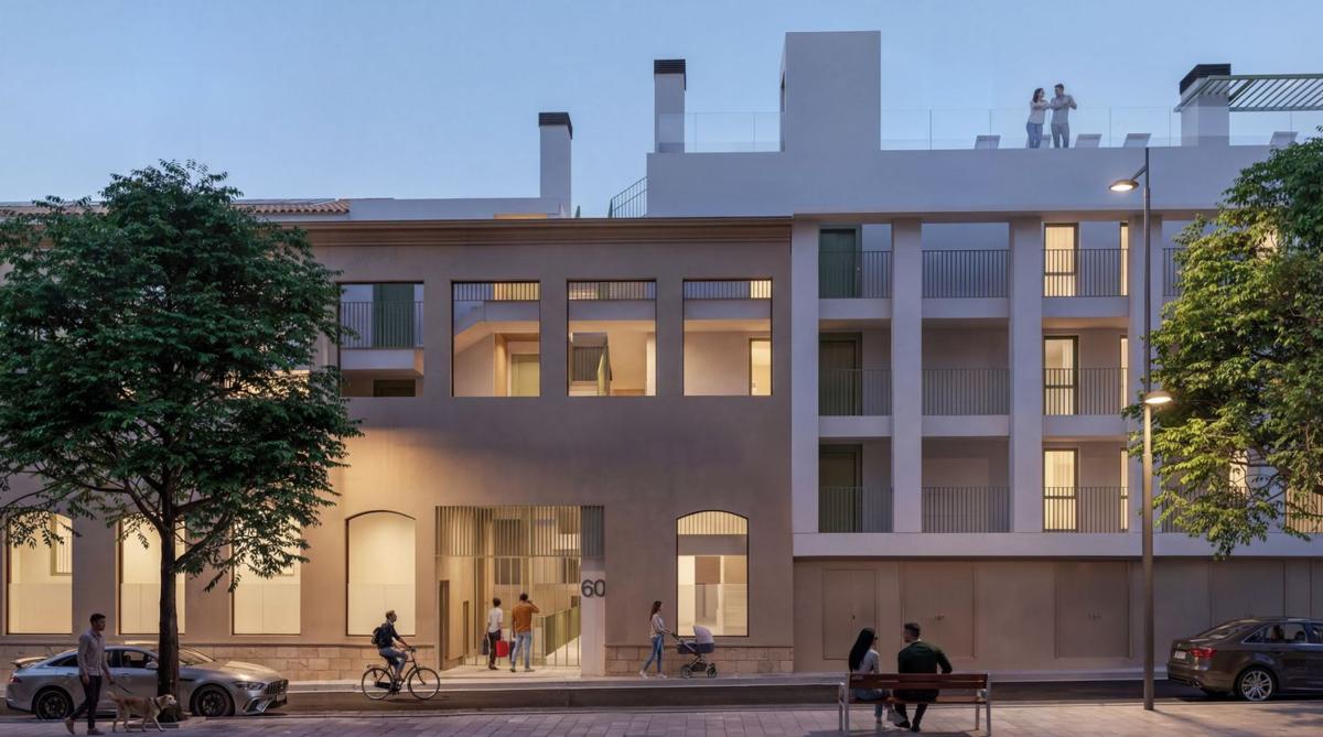 Venta de piso en Piso en Calle d'Alemanya, 60, El Centre, Sabadell, Sabadell
photo 1