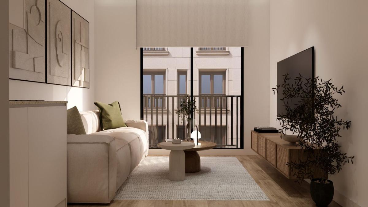Продажа дуплекса на Dúplex en Calle Castillejos, 47, Guanarteme, Las Palmas de Gran Canaria, Лас-Пальмас-де-Гран-Канария photo 2