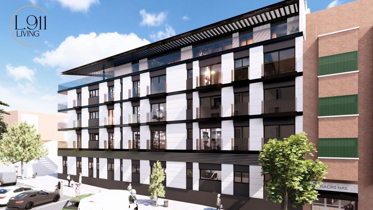 Продажа пентхауса на  Ático en Calle de Leganés, 11, Centro, Fuenlabrada, Фуэнлабрада photo 4