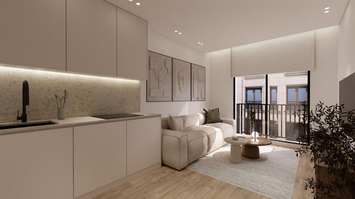 Продажа дуплекса на Dúplex en Calle Castillejos, 47, Guanarteme, Las Palmas de Gran Canaria, Лас-Пальмас-де-Гран-Канария photo 4