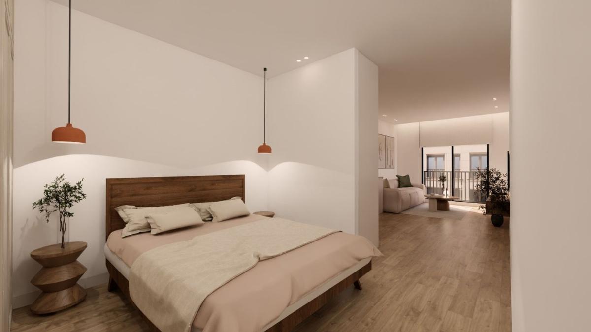 Продажа дуплекса на Dúplex en Calle Castillejos, 47, Guanarteme, Las Palmas de Gran Canaria, Лас-Пальмас-де-Гран-Канария photo 2
