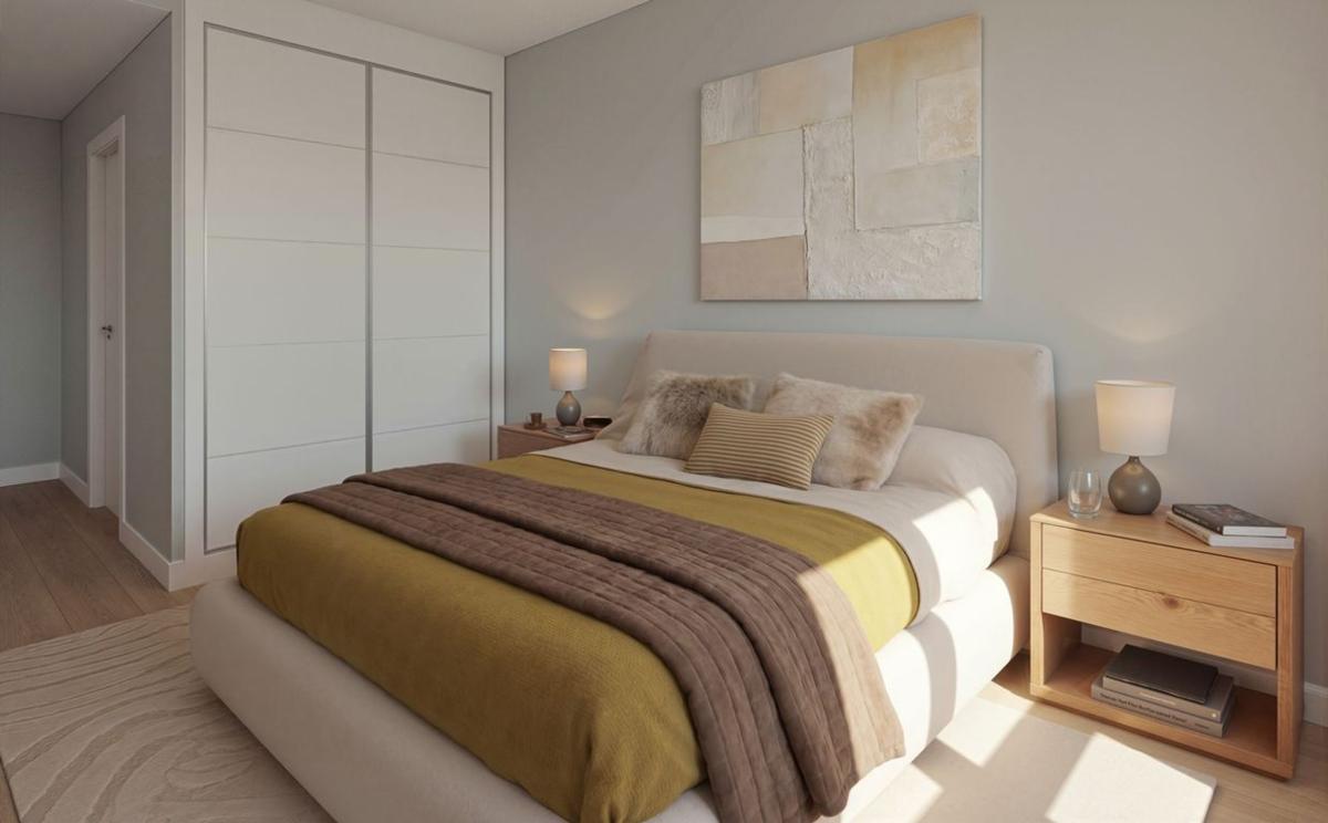 Продажа квартиры на Piso en Avenida de David Gistau s/n, Los Berrocales, Madrid, Мадрид
 photo 2