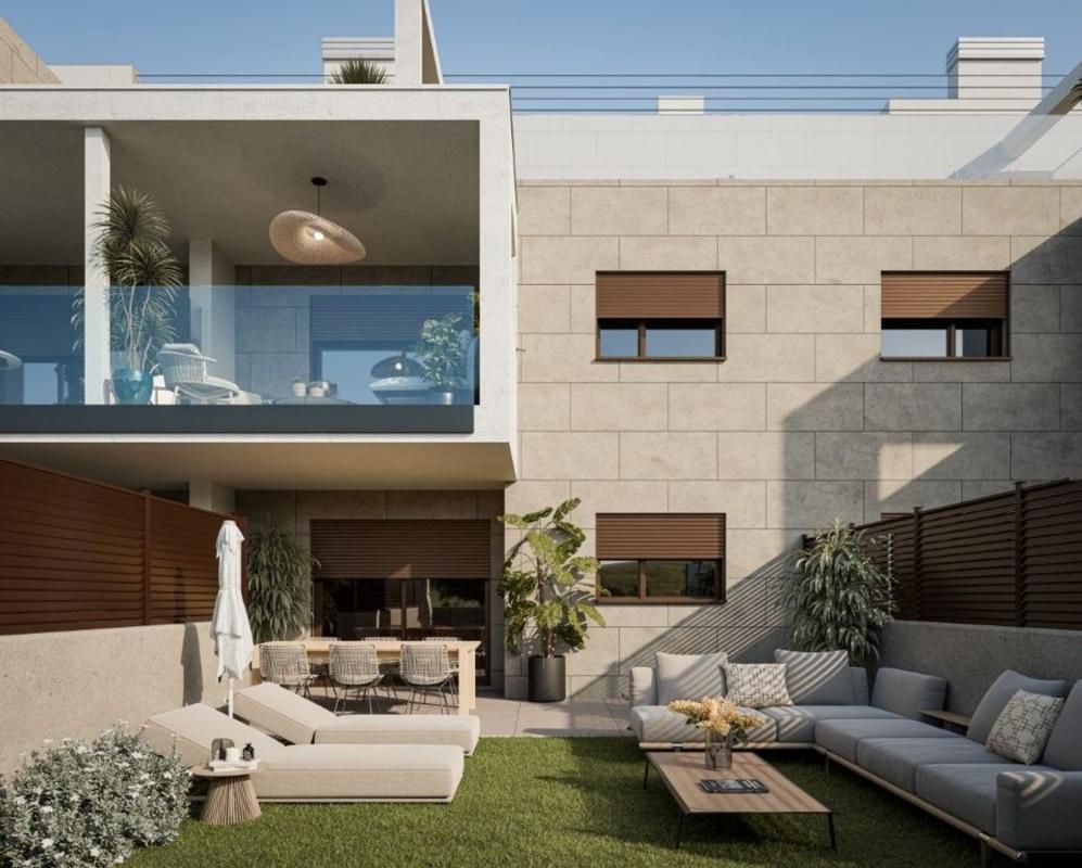 Sale of apartment in Piso en Calle Clot del Bassó, 49, Pla de Sant Pere-Les Salines, Cubelles, Cubelles
photo 1