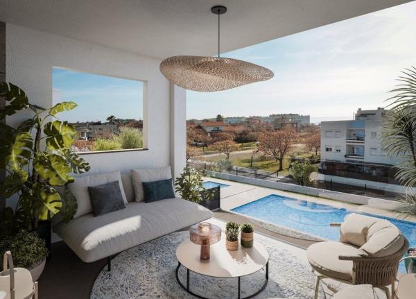 Sale of flat in Piso en Calle Clot del Bassó, 49, Pla de Sant Pere-Les Salines, Cubelles, Cubelles
 photo 1